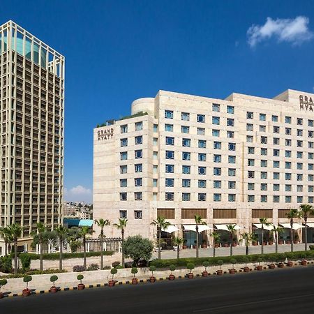 Hotel Grand Hyatt Amman Zewnętrze zdjęcie