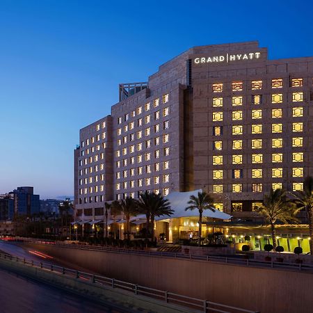Hotel Grand Hyatt Amman Zewnętrze zdjęcie Grand Hyatt Amman