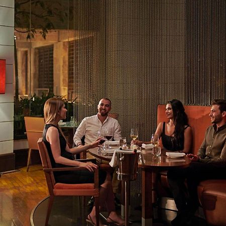 Hotel Grand Hyatt Amman Zewnętrze zdjęcie The restaurant