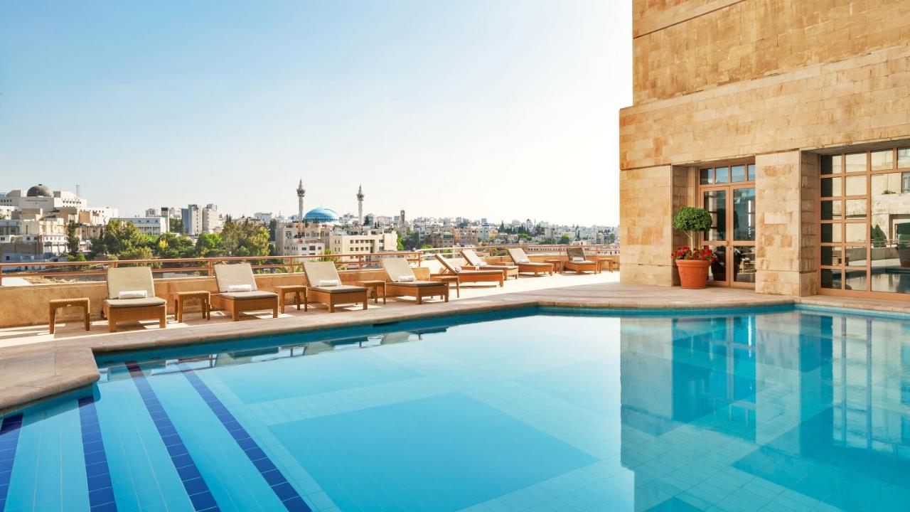 Hotel Grand Hyatt Amman Zewnętrze zdjęcie