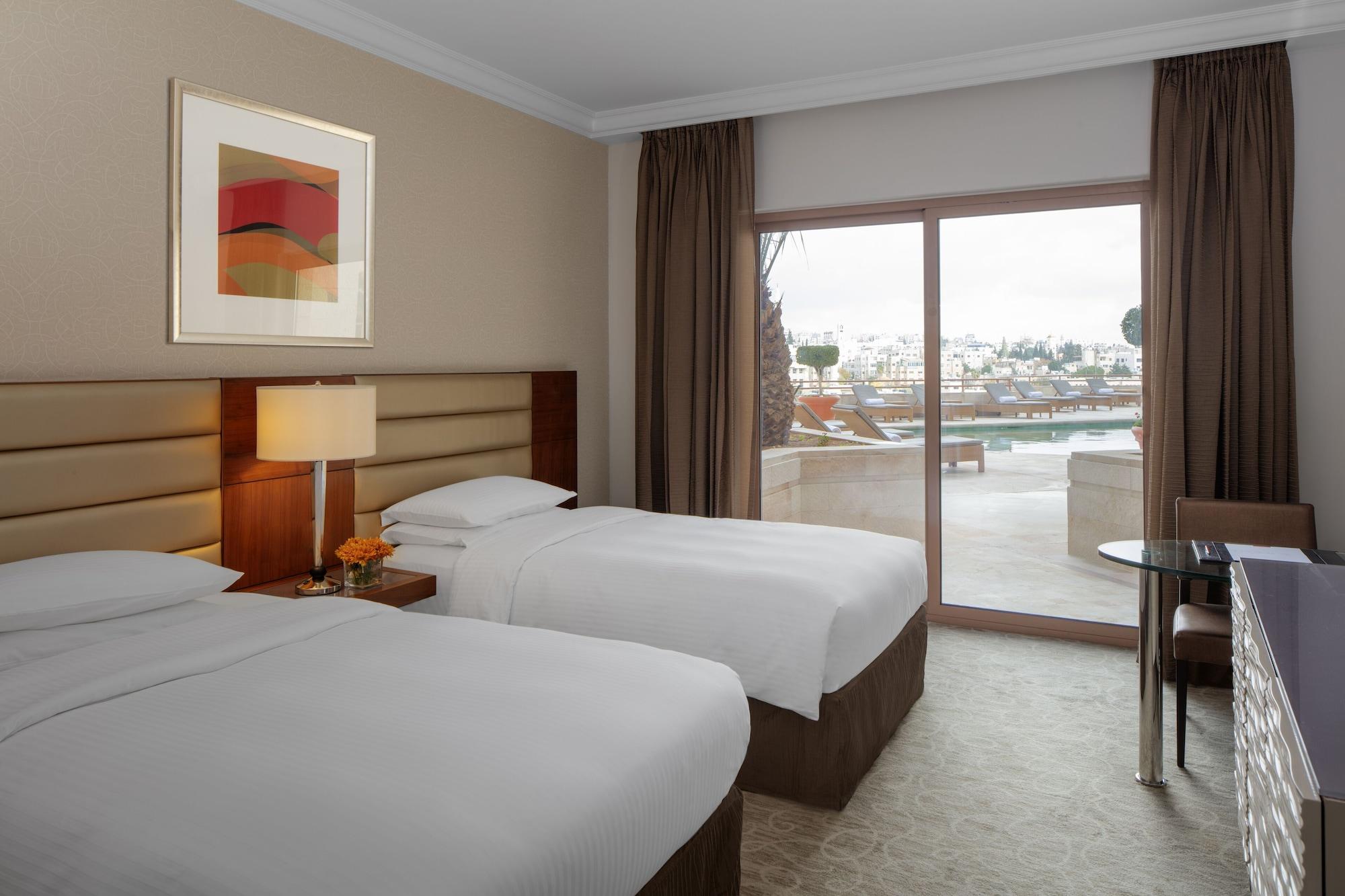 Hotel Grand Hyatt Amman Zewnętrze zdjęcie