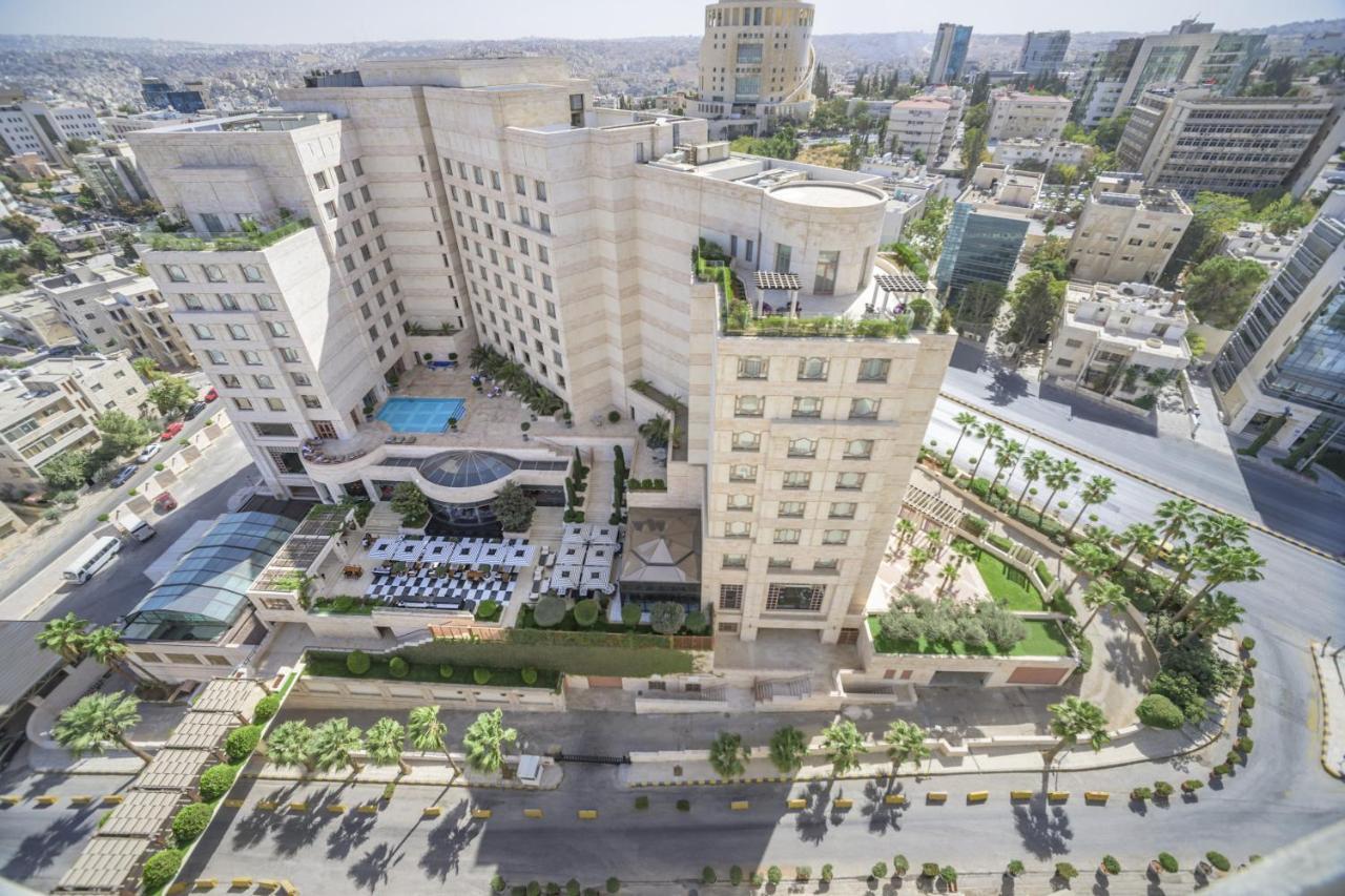 Hotel Grand Hyatt Amman Zewnętrze zdjęcie