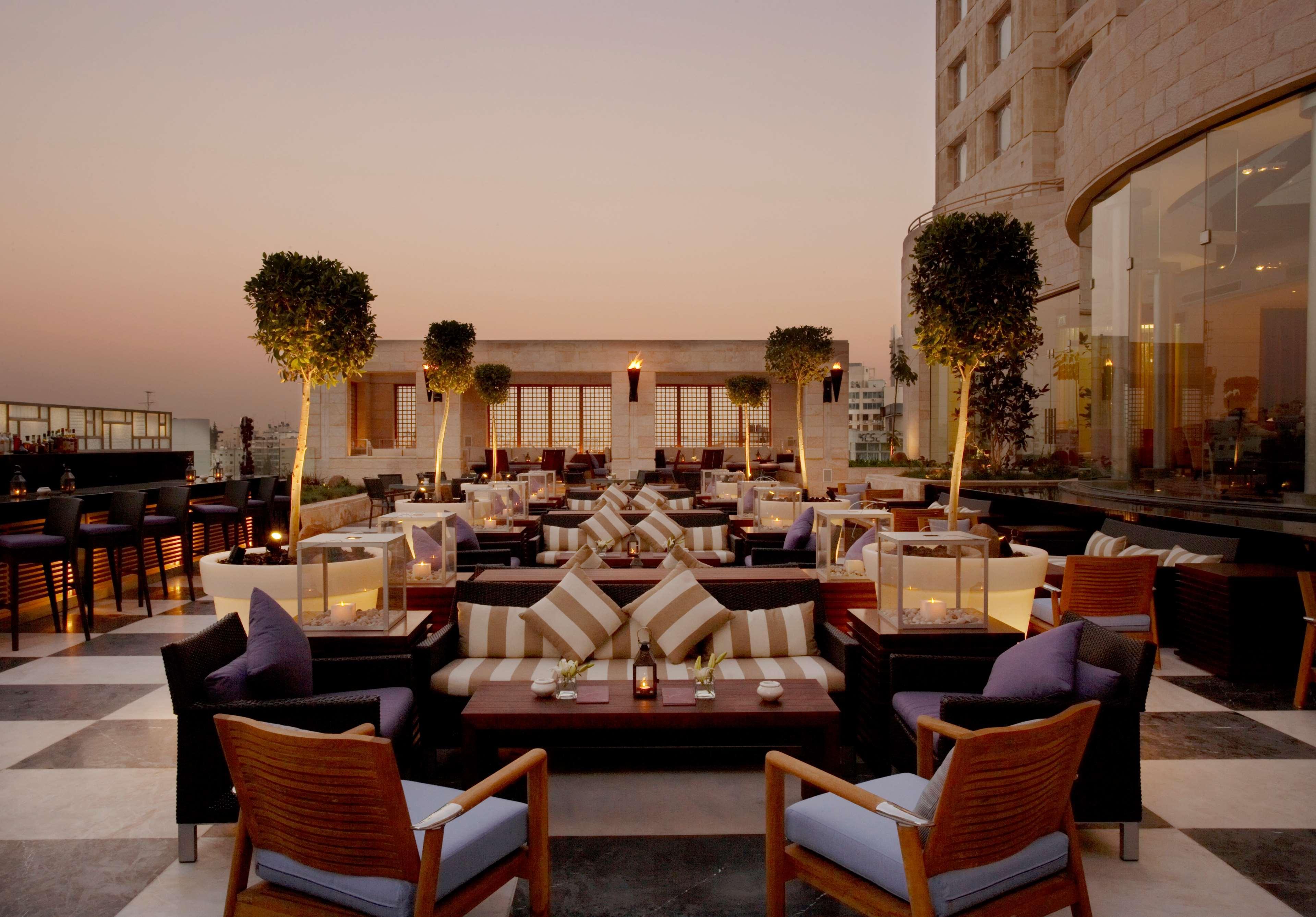 Hotel Grand Hyatt Amman Zewnętrze zdjęcie