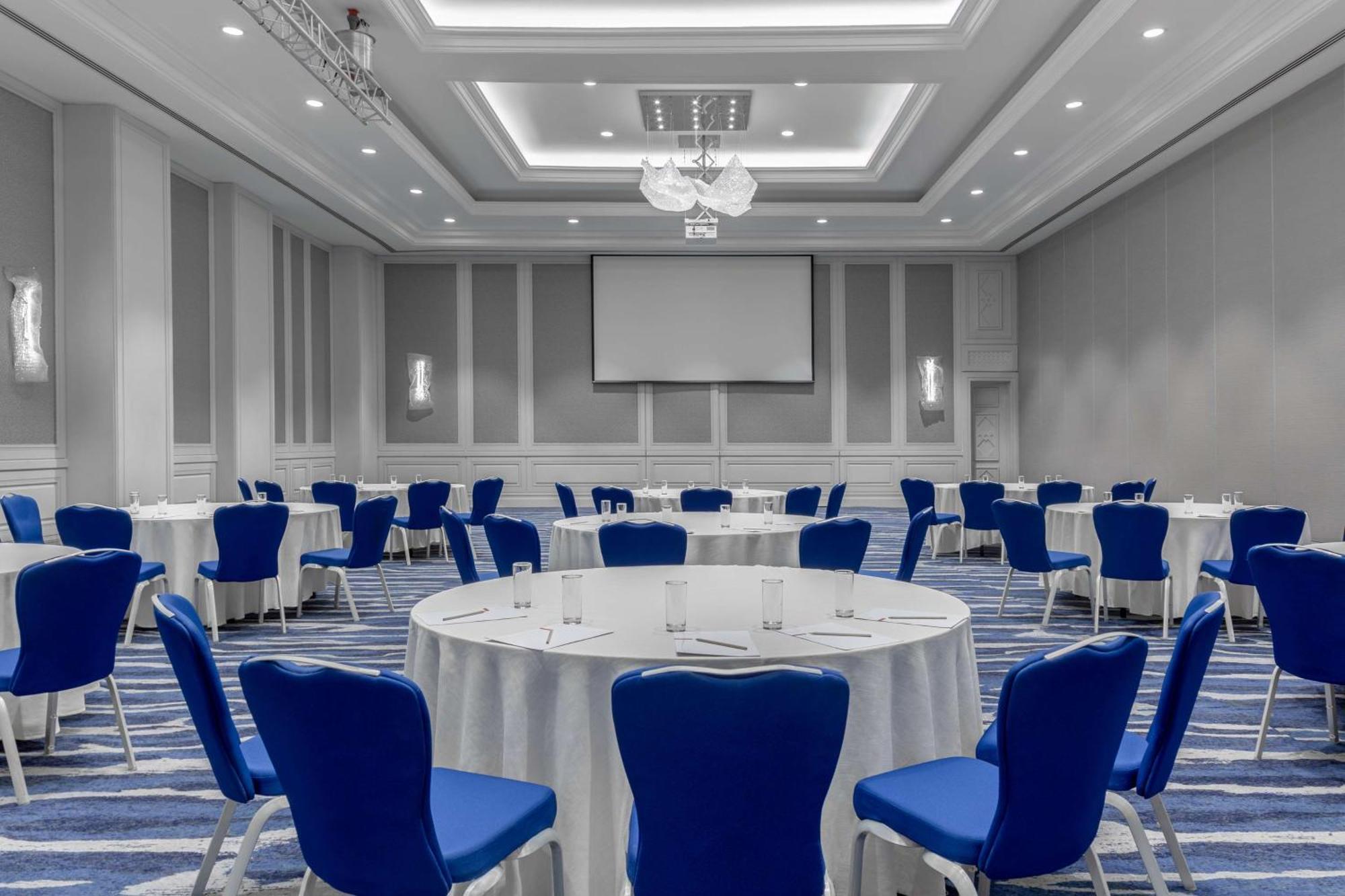 Hotel Grand Hyatt Amman Zewnętrze zdjęcie The ballroom