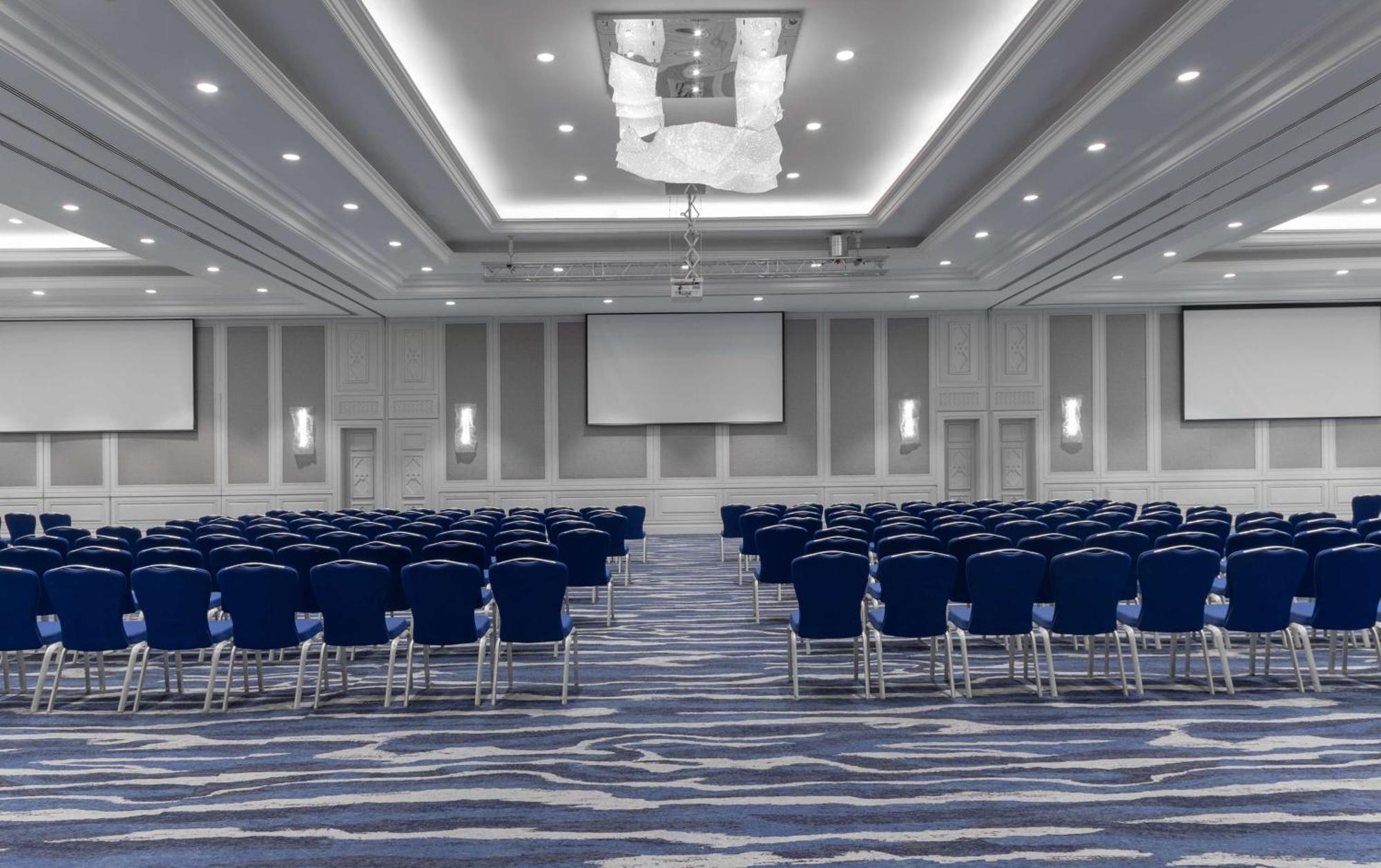 Hotel Grand Hyatt Amman Zewnętrze zdjęcie The ballroom