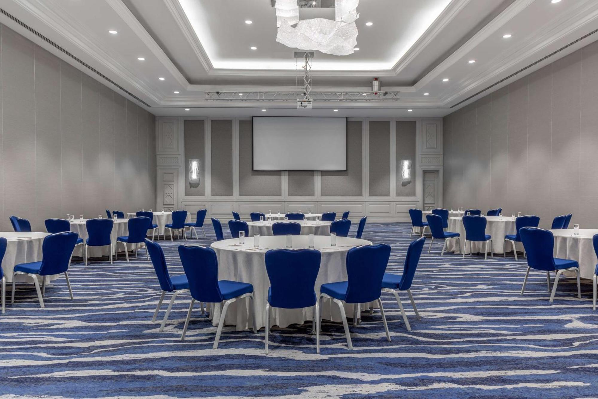 Hotel Grand Hyatt Amman Zewnętrze zdjęcie The ballroom