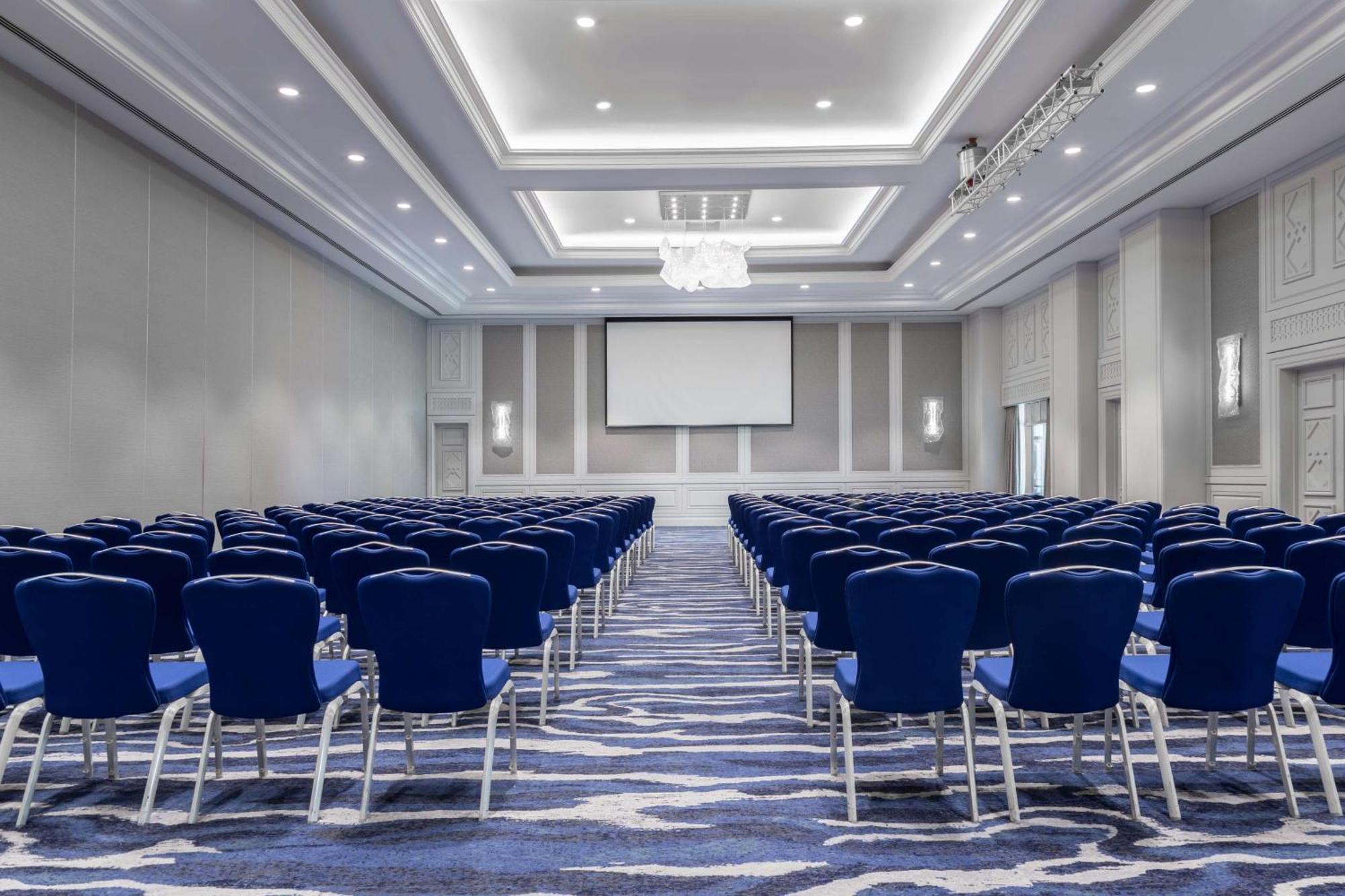 Hotel Grand Hyatt Amman Zewnętrze zdjęcie The ballroom