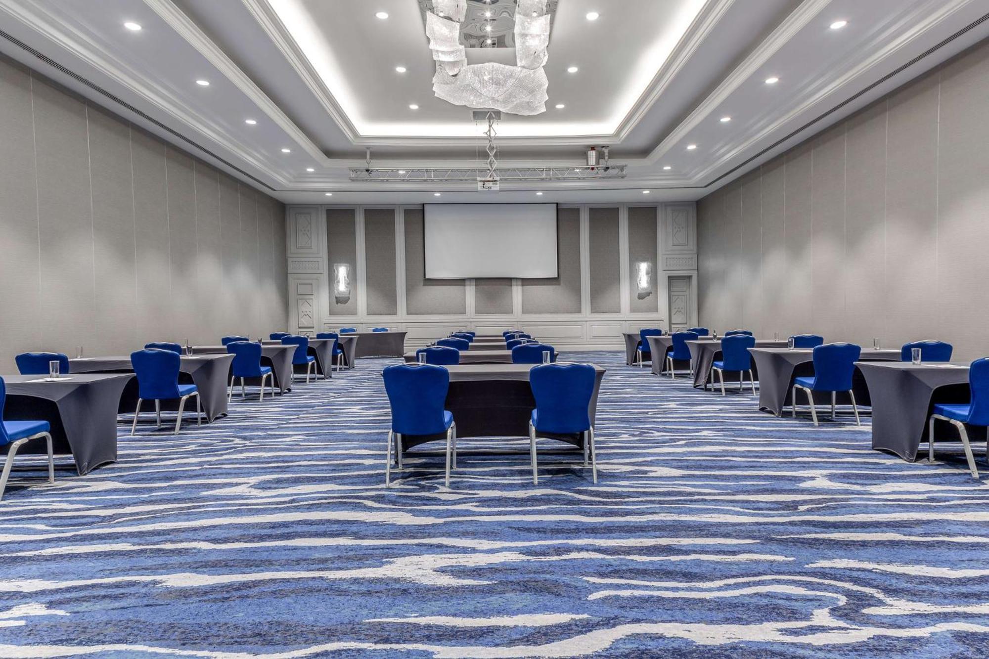 Hotel Grand Hyatt Amman Zewnętrze zdjęcie Meeting room