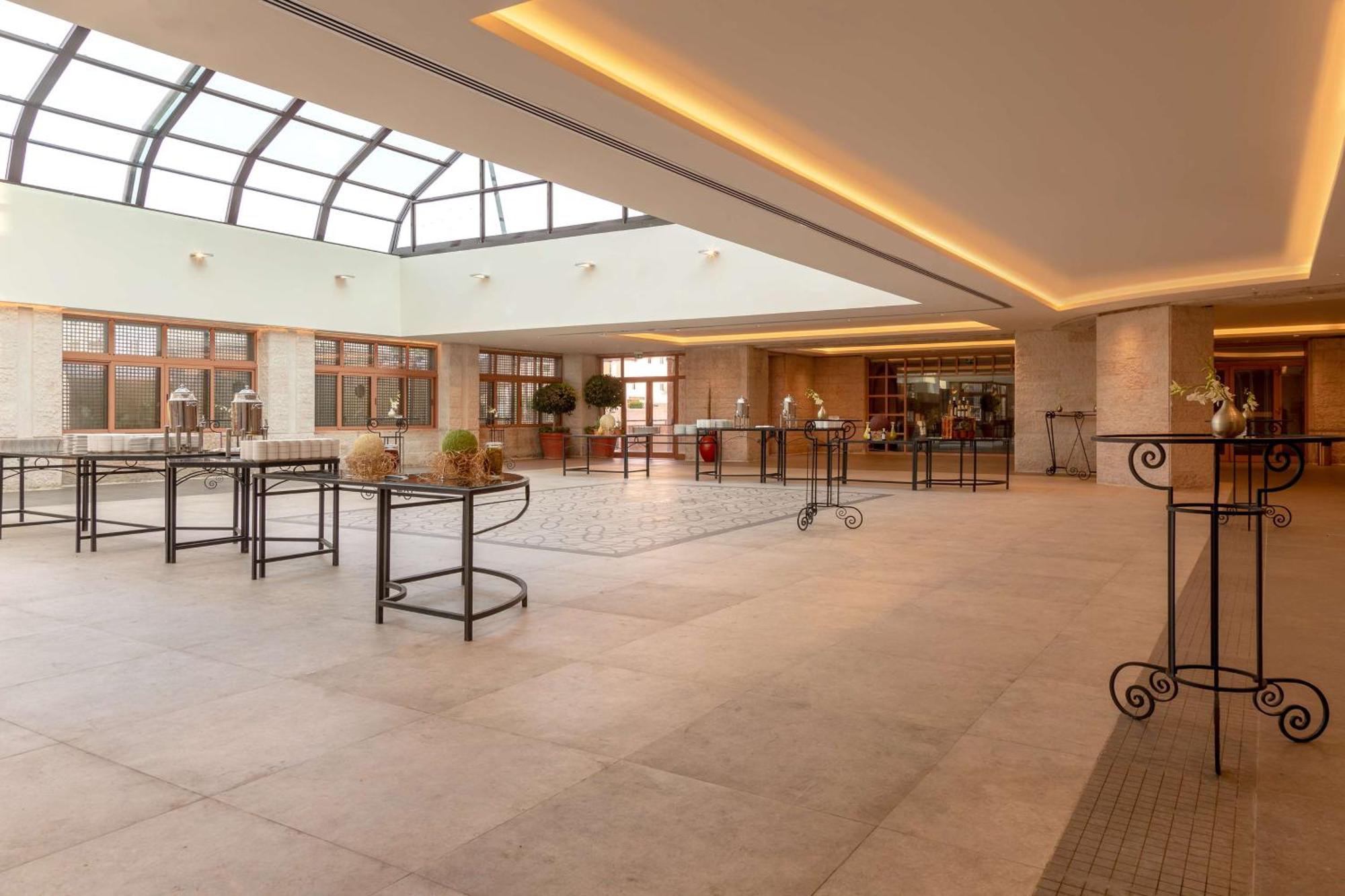 Hotel Grand Hyatt Amman Zewnętrze zdjęcie The lobby