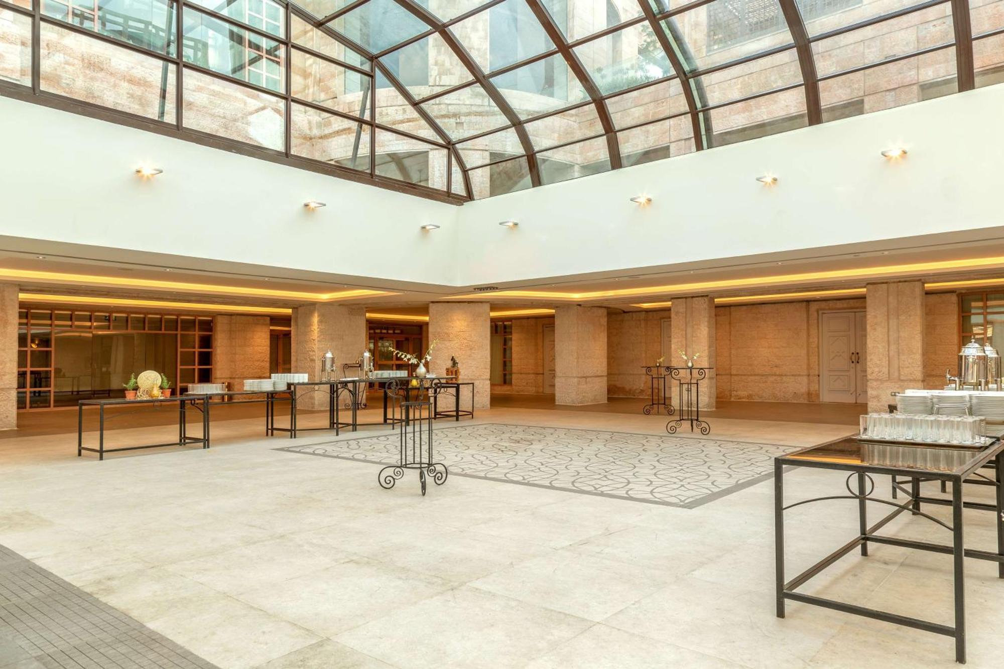 Hotel Grand Hyatt Amman Zewnętrze zdjęcie The lobby