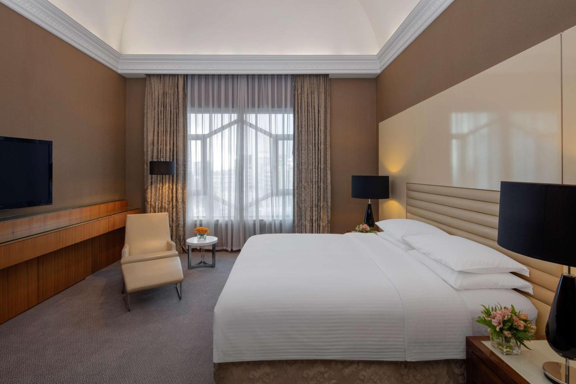 Hotel Grand Hyatt Amman Zewnętrze zdjęcie Deluxe room