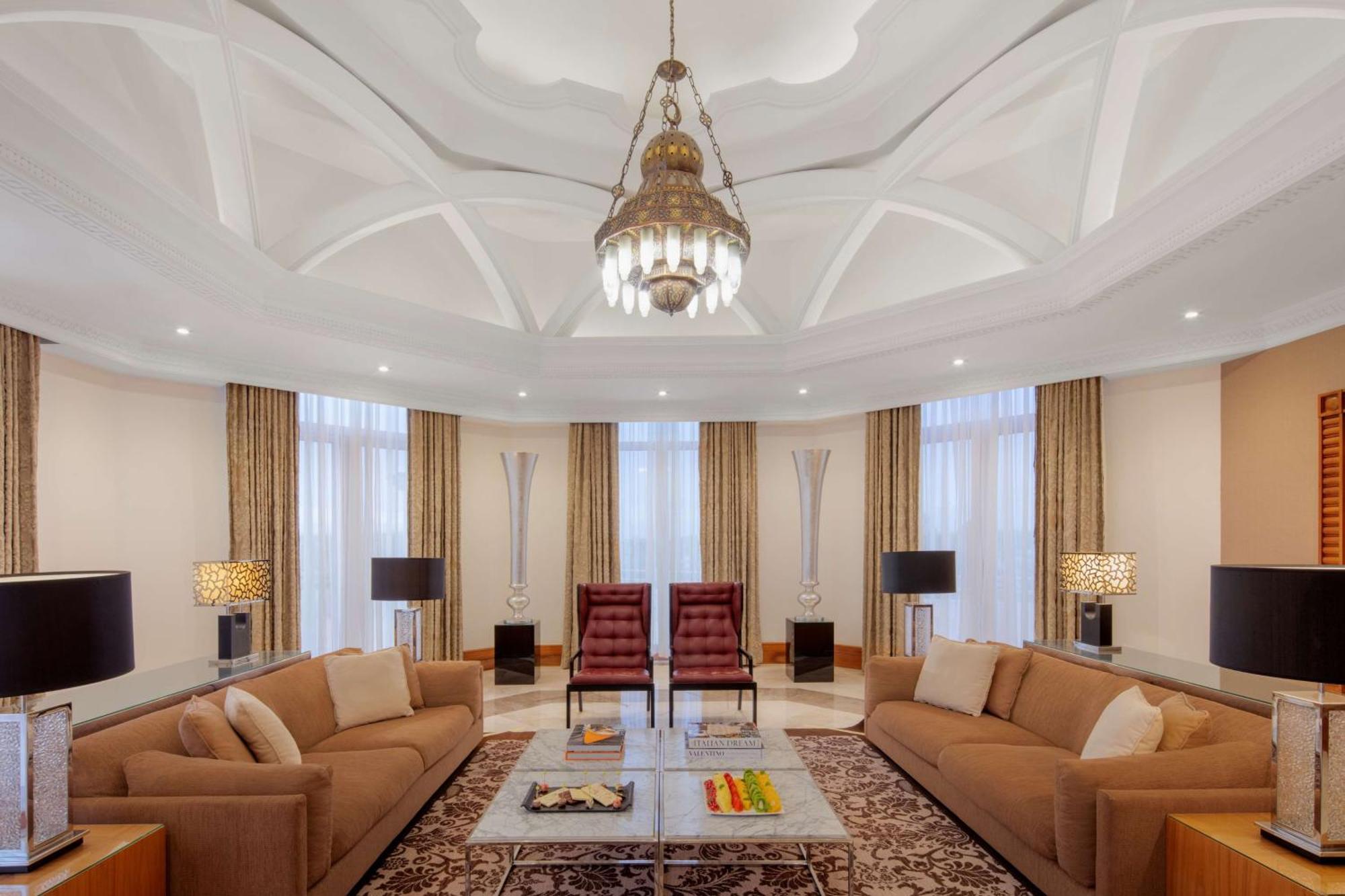 Hotel Grand Hyatt Amman Zewnętrze zdjęcie Presidential Suite