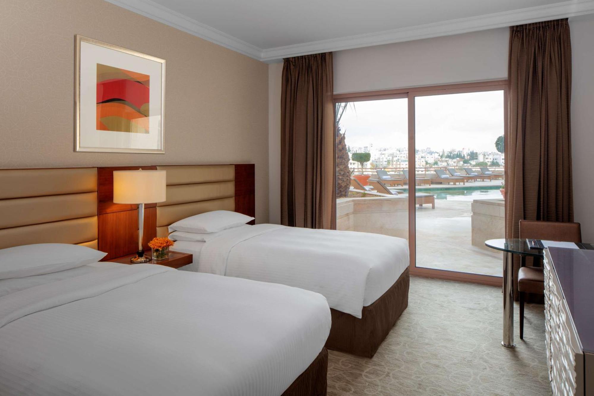 Hotel Grand Hyatt Amman Zewnętrze zdjęcie A room at the Hilton Sharm El Sheikh