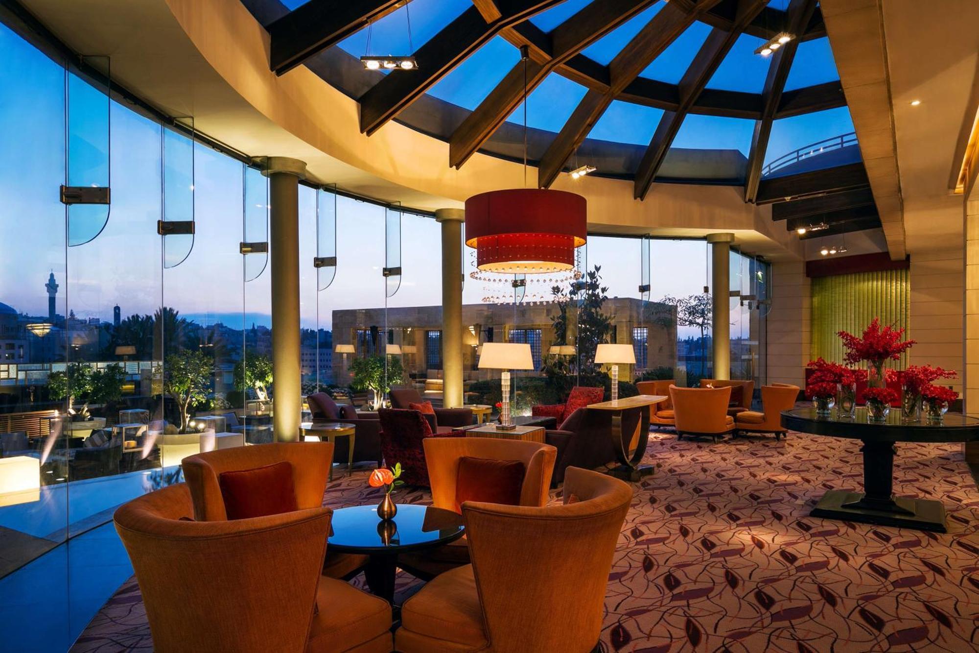 Hotel Grand Hyatt Amman Zewnętrze zdjęcie The Club Lounge at the Westin Palace, Madrid