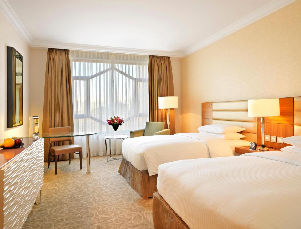 Hotel Grand Hyatt Amman Zewnętrze zdjęcie A room at the hotel